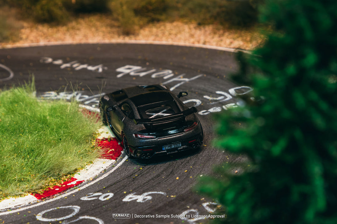 [Preorder] Tarmac Works 1:64 Mercedes-Benz AMG GT Black Series – Grey- Global64 – MiJo Exclusives T64G-042-GY