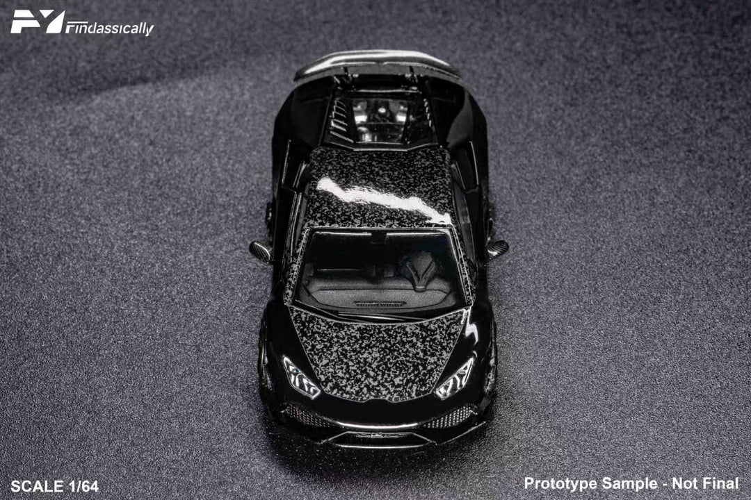 [Preorder] Finclassically 1:64 Lamborghini LP610 (2 Colours)