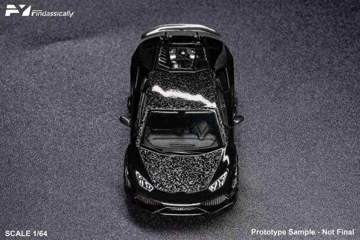 [Preorder] Finclassically 1:64 Lamborghini LP610 (2 Colours)