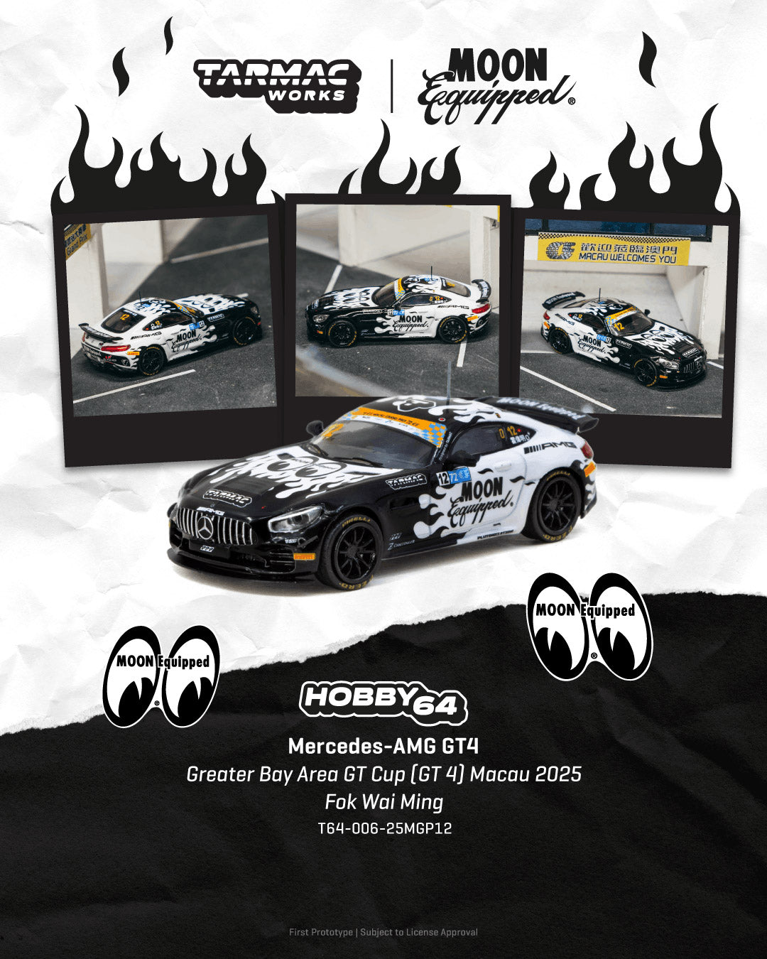 Tarmac works 1:64 – Horizon Diecast