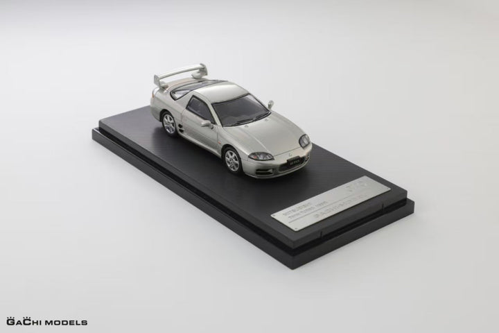 GA CHI MODELS 1:64 Mitsubishi GTO (1998) (4 Colors)