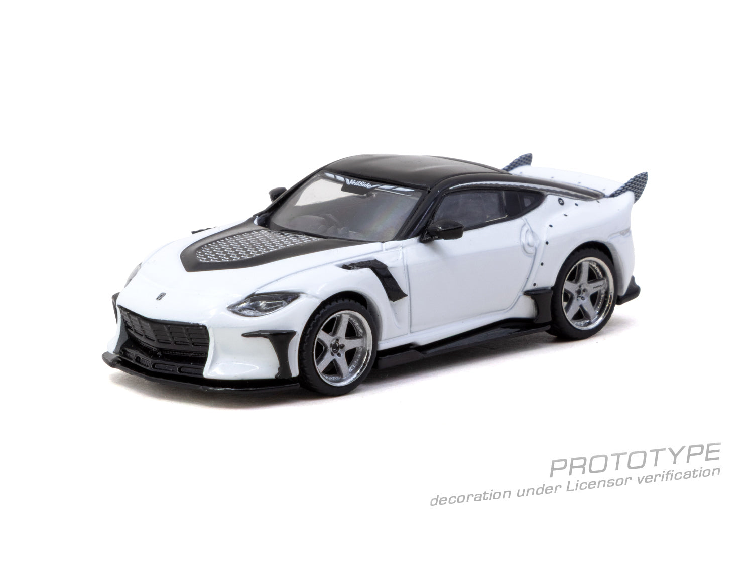 Preorder] Tarmac Works 1:64 Nissan VeilSide FFZ400 Fairlady Z