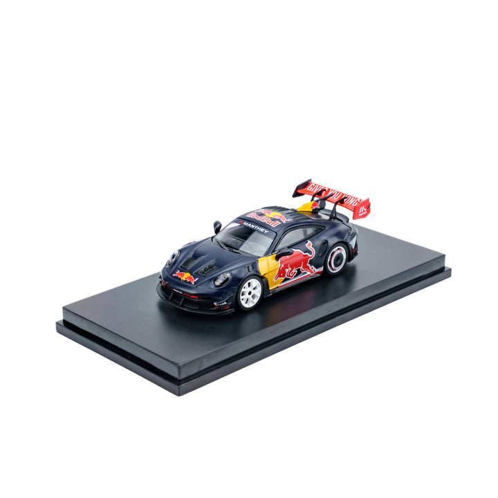 [Preorder] Minichamps 1:64 PORSCHE 911 (992.1) GT3RS MR - 2026 Matte Blue 643065611