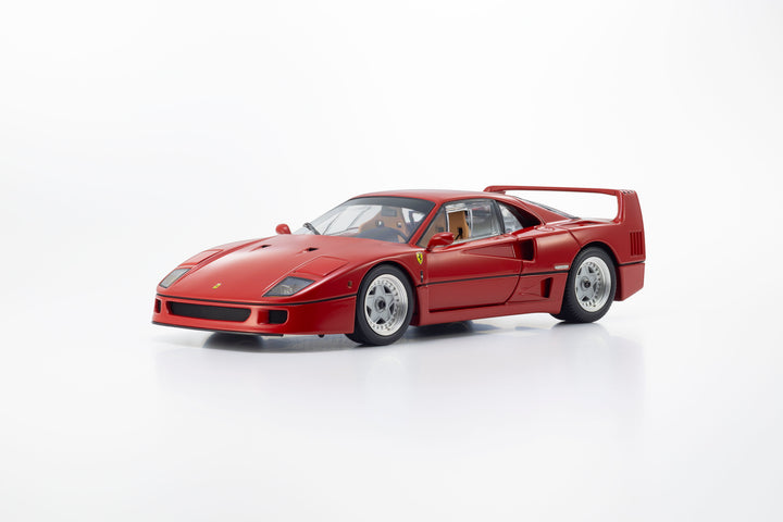 [Preorder] Kyosho 1:18 Ferrari F40 Light Weight Red Nigel Mansell 08416RNM