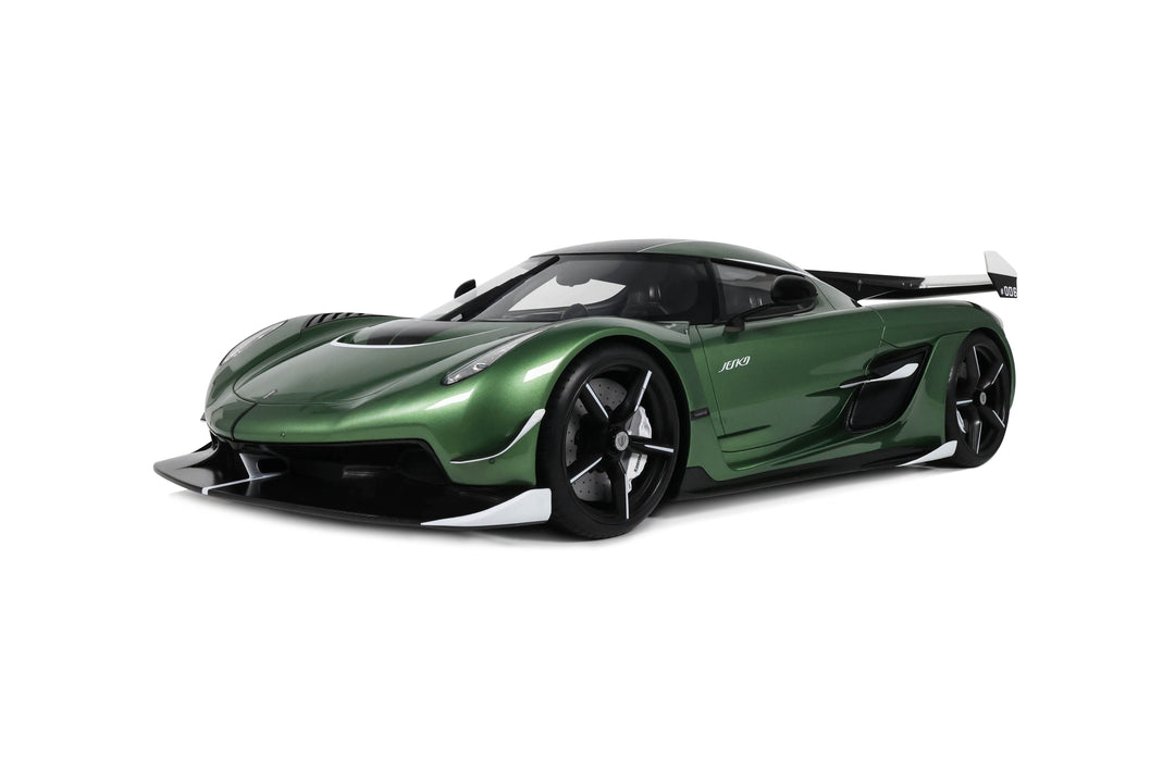 [Preorder] GT Spirit 1:8 KOENIGSEGG JESKO PEARL GREEN 2024 GTS801302