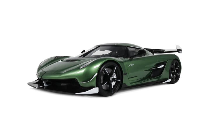 [Preorder] GT Spirit 1:8 KOENIGSEGG JESKO PEARL GREEN 2024 GTS801302