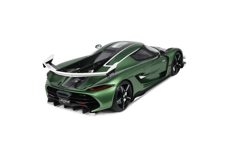 [Preorder] GT Spirit 1:8 KOENIGSEGG JESKO PEARL GREEN 2024 GTS801302
