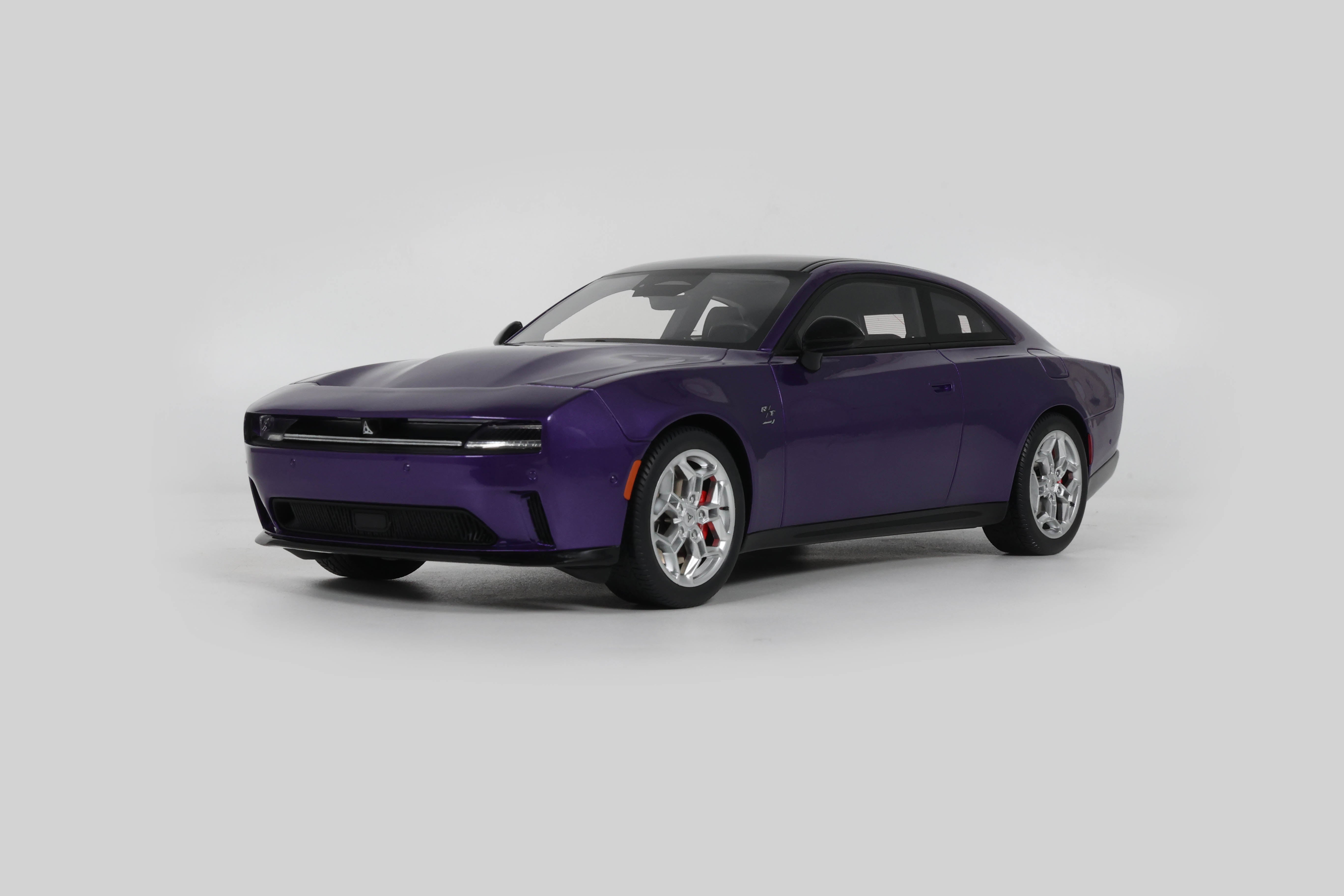 Preorder] GT Spirit 1:18 DODGE CHARGER DAYTONA R/T PLUM CRAZY 2024