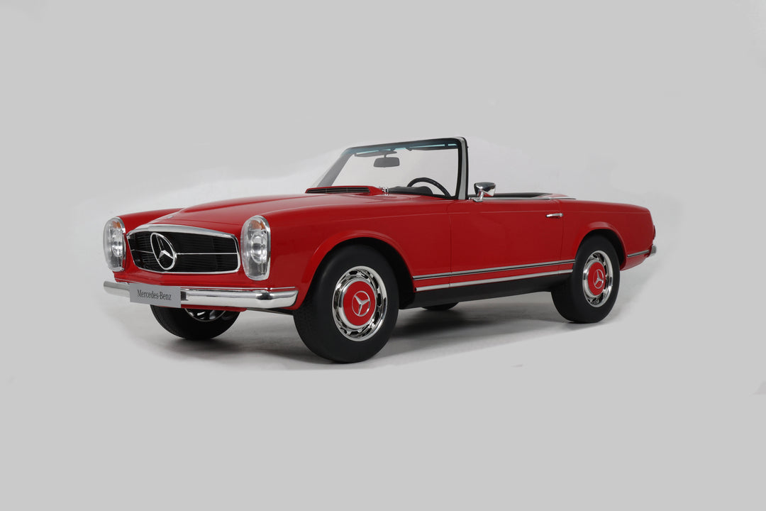 [Preorder] GT Spirit 1:8 MERCEDES-BENZ 280 SL SIGNAL RED 1967 GTS802401