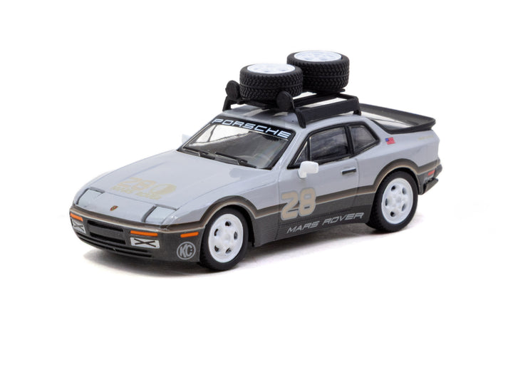 [Preorder] Tarmac Works 1:64 Mars Rover 944 Grams28 Mars T64S-018-G28