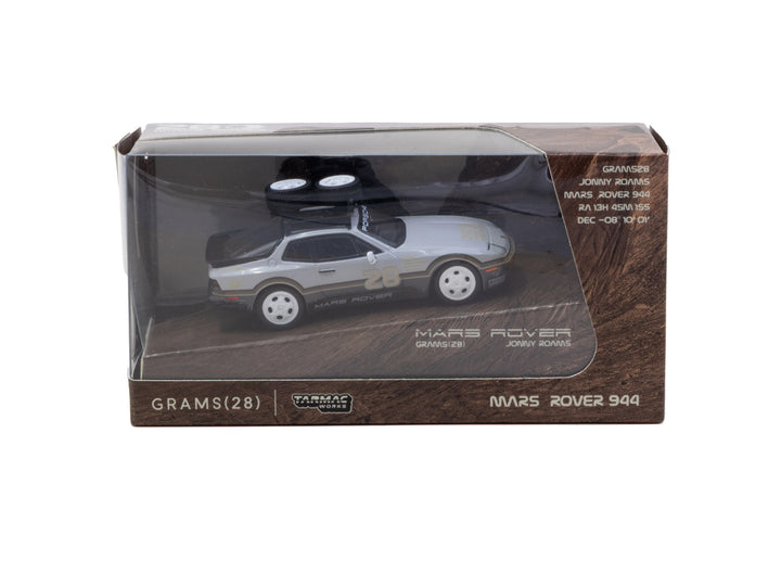 [Preorder] Tarmac Works 1:64 Mars Rover 944 Grams28 Mars T64S-018-G28