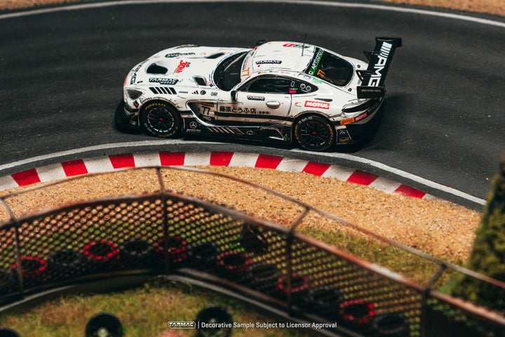 [Preorder] Tarmac Works 1:43 Mercedes-AMG GT3 Bathurst 12h 2026 Craft-Bamboo Racing Ralf Aron / Lucas Auer / Maximilian Götz T43-023-26BH77