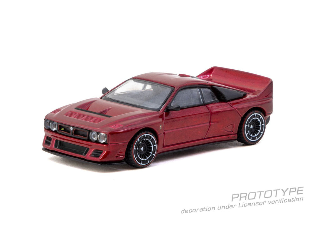 [Preorder] Tarmac Works 1:64 Kimera EVO38 Red Global 64 T64G-TL090-RD-B