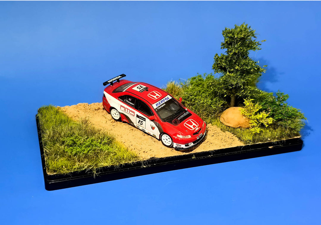 [Preorder] Magic City 1:64 Rally Diorama 1 MD-MH-2601