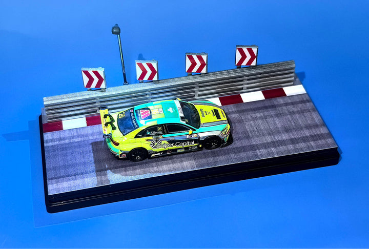 [Preorder] Magic City 1:64 Japanese Race Track Diorama MD-MH-2602