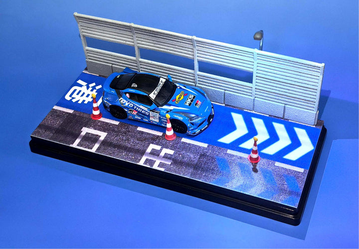 [Preorder] Magic City 1:64 Japanese Highway Diorama MD-MH-2603