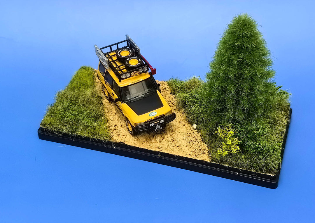 [Preorder] Magic City 1:64 Rally Diorama MD-MH-2604