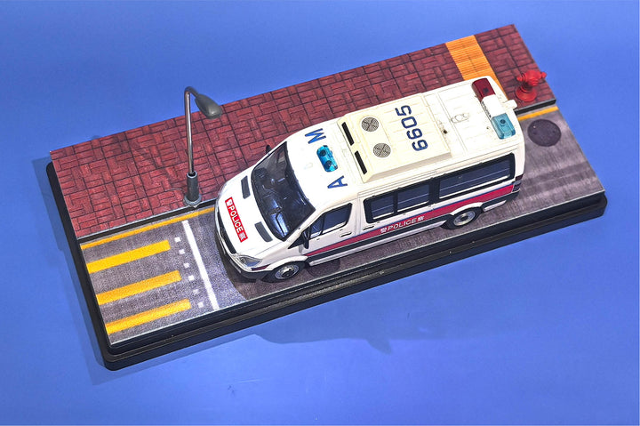 [Preorder] Magic City 1:64 Hong Kong Street Diorama MD-MH-2605