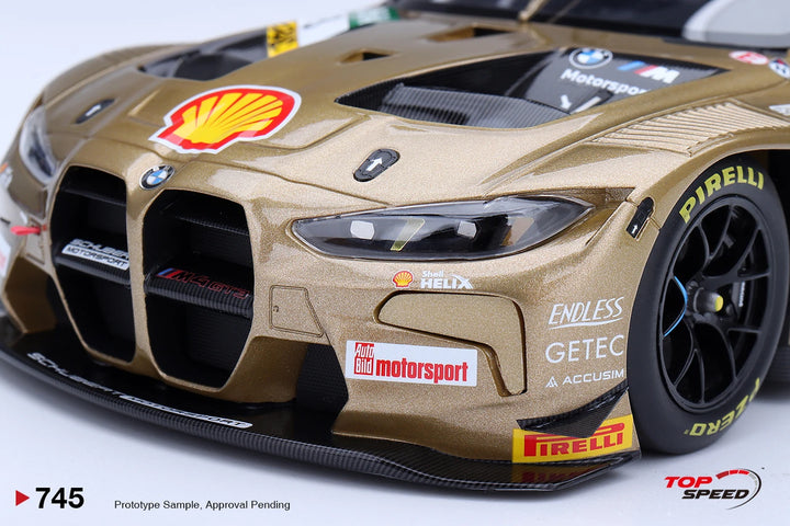 [Preorder] Topspeed 1:18 BMW M4 GT3 EVO 