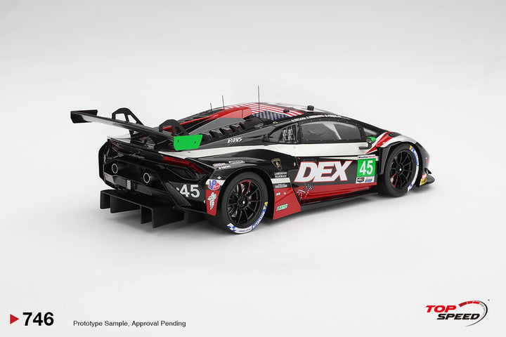 [Preorder] Topspeed 1:18 Lamborghini Huracan GT3 EVO2 