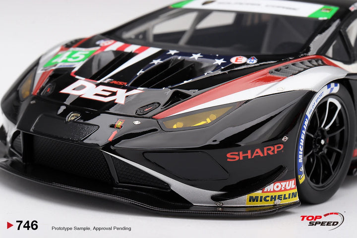 [Preorder] Topspeed 1:18 Lamborghini Huracan GT3 EVO2 