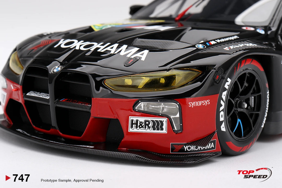 [Preorder] Topspeed 1:18 BMW M4 GT3 EVO 