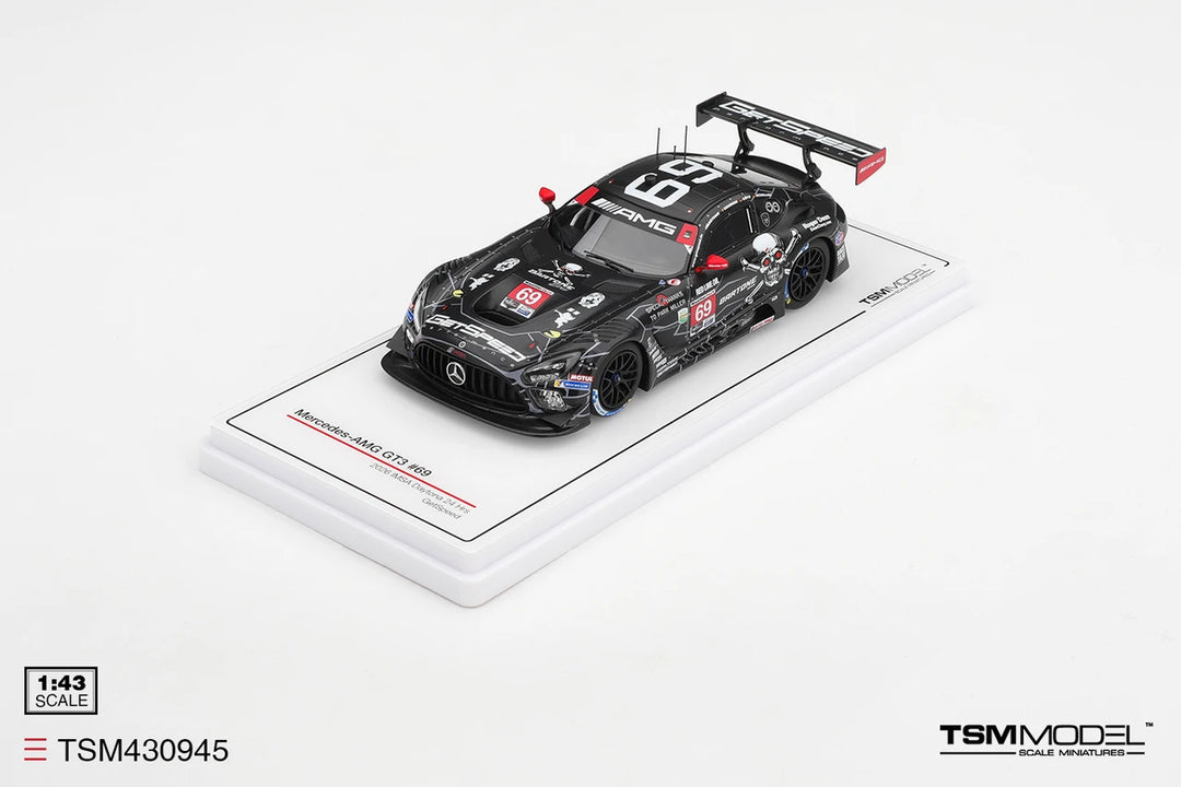 [Preorder] TSM 1:43 Mercedes-AMG GT3 