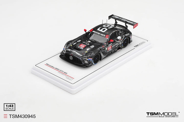 [Preorder] TSM 1:43 Mercedes-AMG GT3 