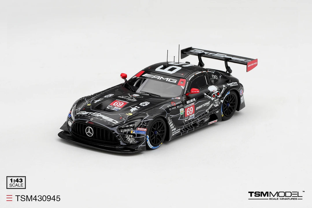 [Preorder] TSM 1:43 Mercedes-AMG GT3 