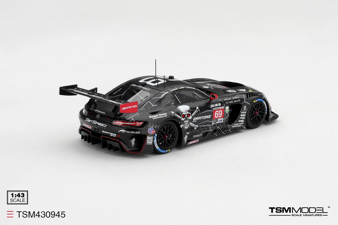 [Preorder] TSM 1:43 Mercedes-AMG GT3 