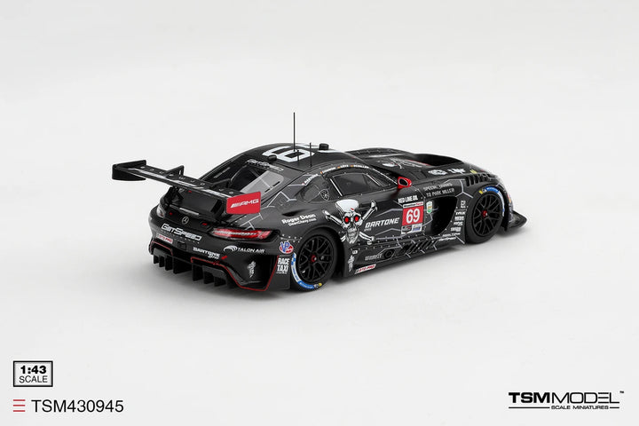 [Preorder] TSM 1:43 Mercedes-AMG GT3 