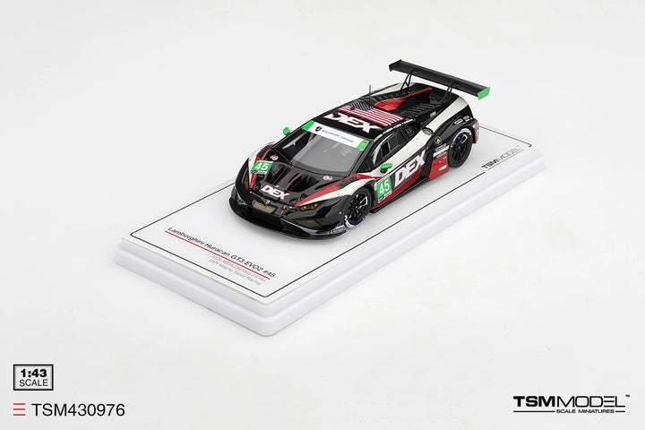 [Preorder] TSM 1:43 Lamborghini Huracan GT3 EVO2 