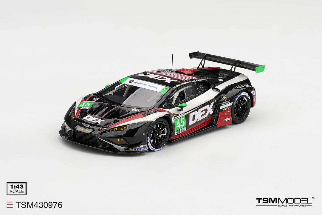 [Preorder] TSM 1:43 Lamborghini Huracan GT3 EVO2 