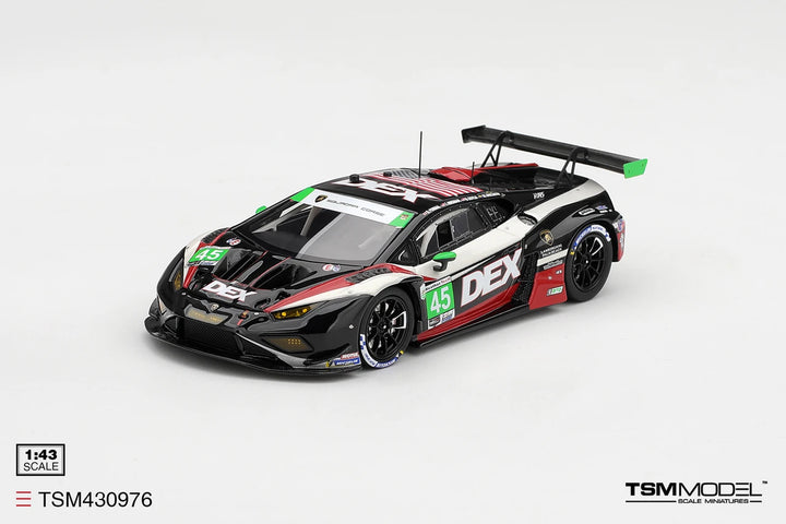 [Preorder] TSM 1:43 Lamborghini Huracan GT3 EVO2 