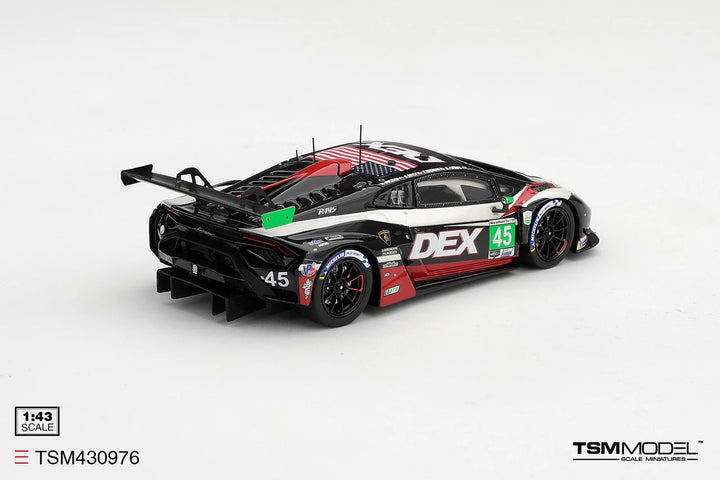 [Preorder] TSM 1:43 Lamborghini Huracan GT3 EVO2 