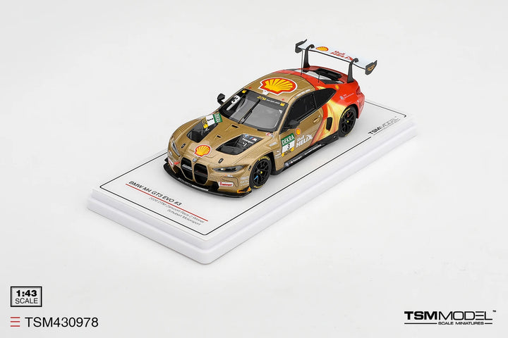 [Preorder] TSM 1:43 BMW M4 GT3 EVO 