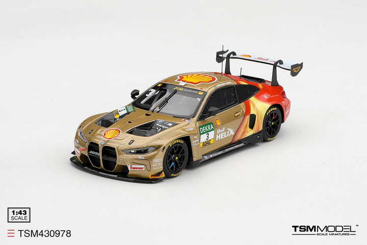 [Preorder] TSM 1:43 BMW M4 GT3 EVO 