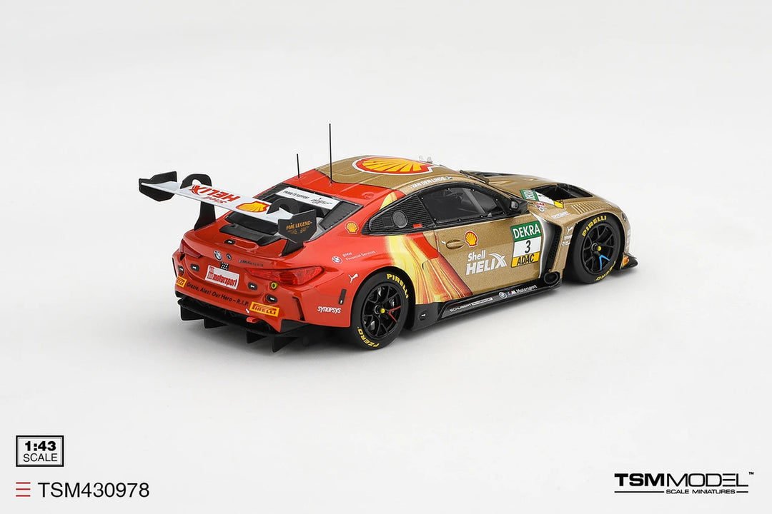 [Preorder] TSM 1:43 BMW M4 GT3 EVO 