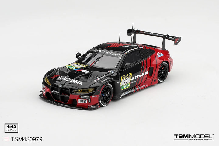 [Preorder] TSM 1:43 BMW M4 GT3 EVO 
