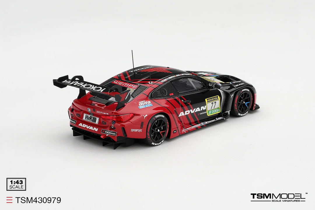 [Preorder] TSM 1:43 BMW M4 GT3 EVO 