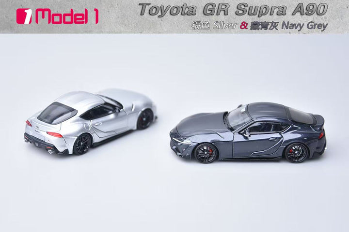 [Preorder] Model One 1:64 Toyota GR Supra A90 Mk5 (2 Colours)