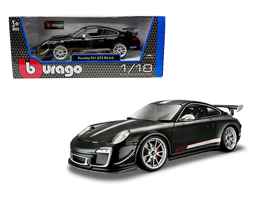 Bburago 1:18 Porsche 911 GT3 RS 4.0 – Plus Series