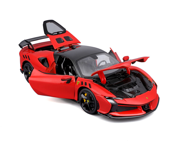 Bburago 1:18 Ferrari SF90 XX Stradale – Red 18-16020RD