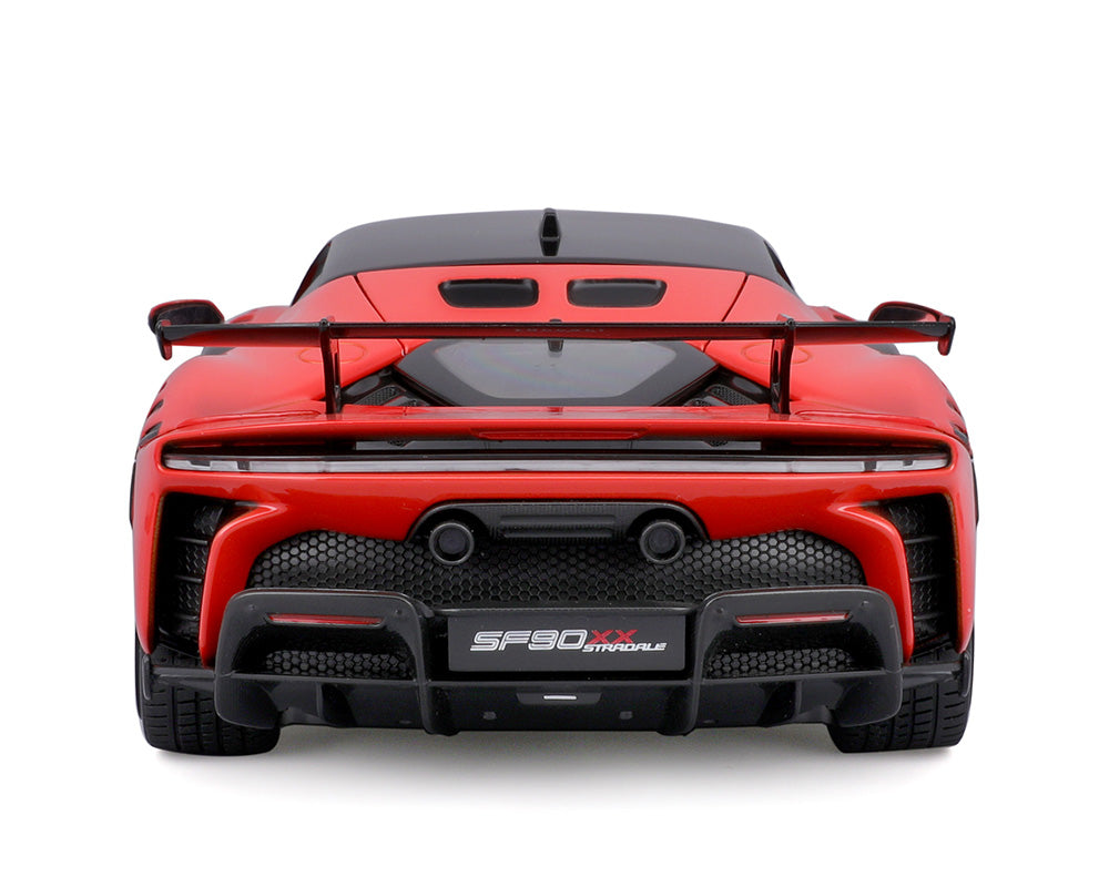 Bburago 1:18 Ferrari SF90 XX Stradale – Red 18-16020RD