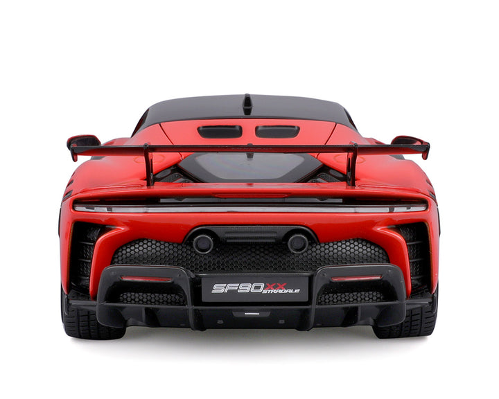 Bburago 1:18 Ferrari SF90 XX Stradale – Red 18-16020RD