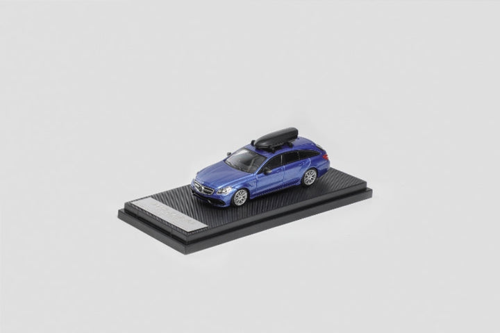 [Preorder] Boss Machine 1:64 Mercedes CLS 63 AMG Shooting Break CLS class 2nd generation Mk2 X218 (3 Colours)