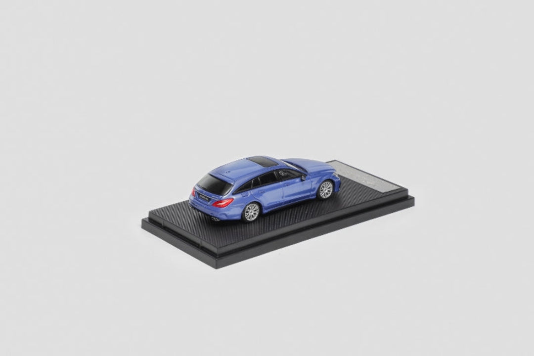 [Preorder] Boss Machine 1:64 Mercedes CLS 63 AMG Shooting Break CLS class 2nd generation Mk2 X218 (3 Colours)