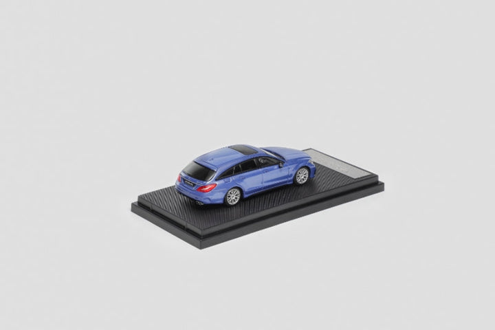 [Preorder] Boss Machine 1:64 Mercedes CLS 63 AMG Shooting Break CLS class 2nd generation Mk2 X218 (3 Colours)