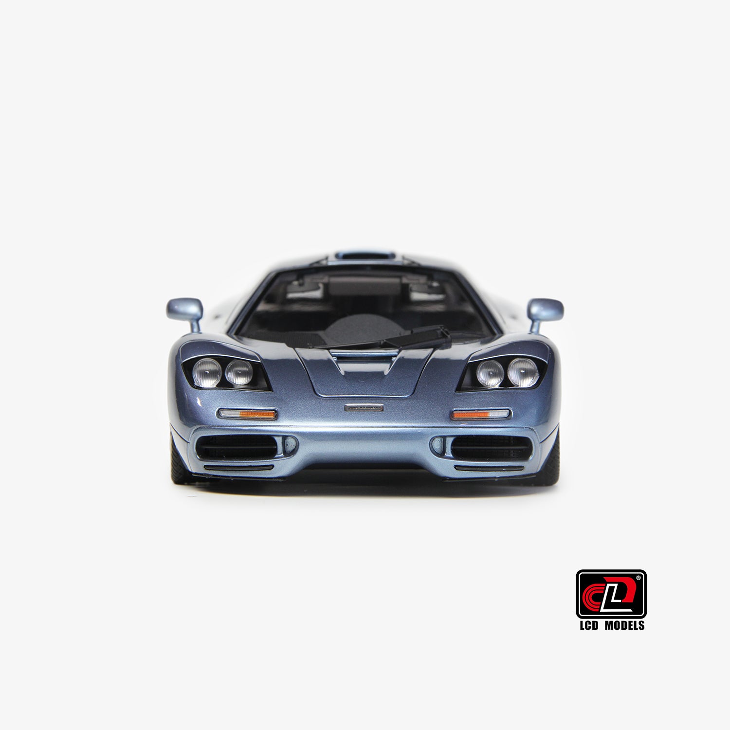 LCD 1:18 McLaren F1 Ice Blue LCD18014-BU – Horizon Diecast