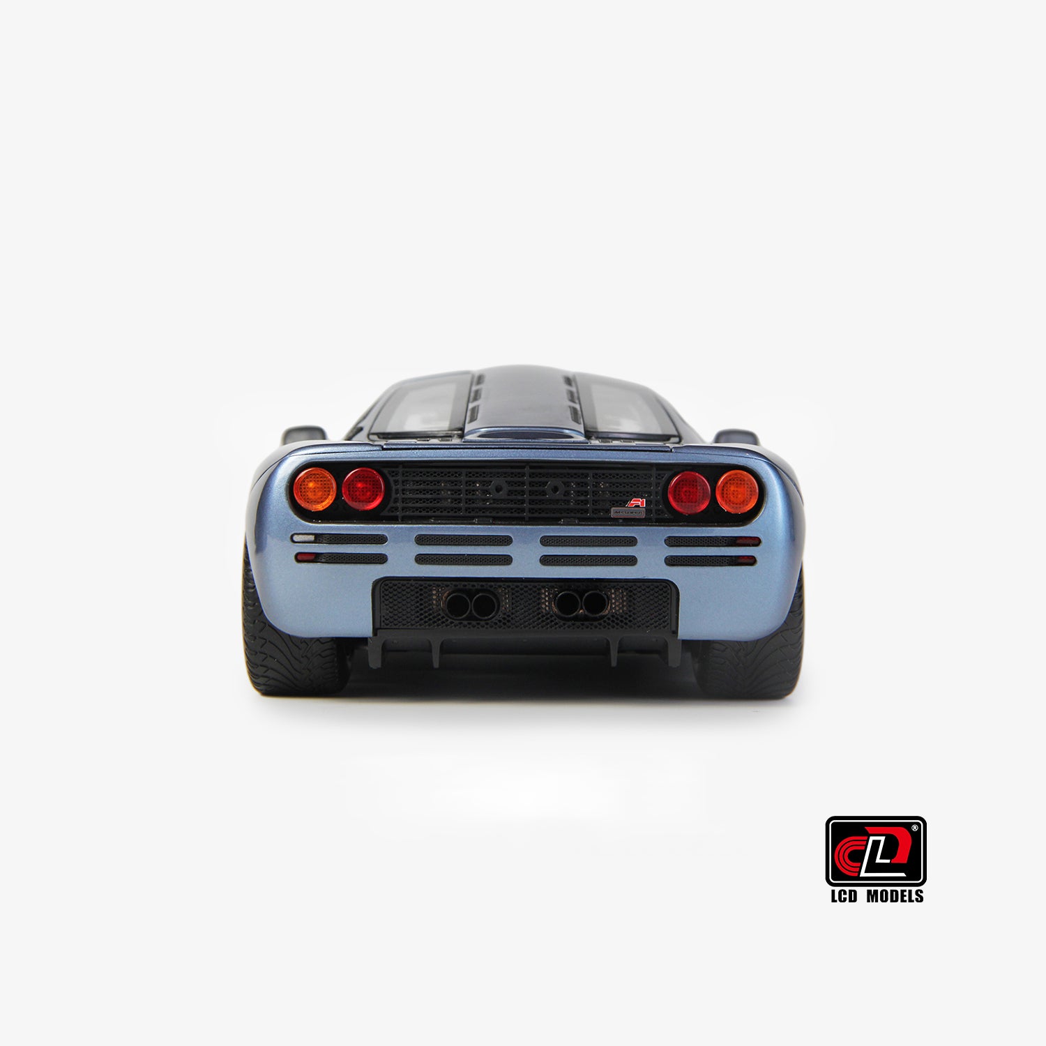 LCD 1:18 McLaren F1 Ice Blue LCD18014-BU – Horizon Diecast